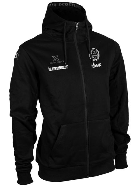 Oxdog Hoodie SEATTLE Zip (IBF Grillby)
